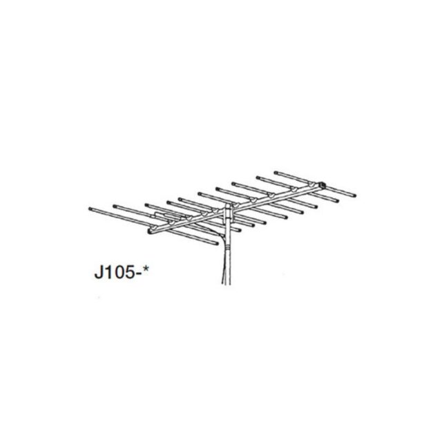 J105-9  Channel 9 Antenna