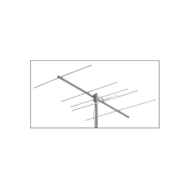 J55-FM  FM Yagi Antenna