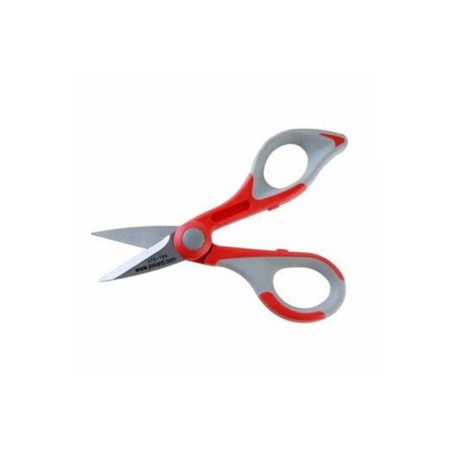 JIC-186 Wire & Kevlar Cutting Shears
