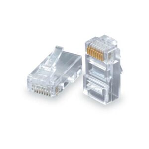 KRJ45/6 CAT6 RJ45 8P/8C Plug For Stranded Cable