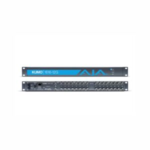 KUMO 1616 12G  Compact 16x16 12G-SDI Router