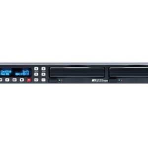 Ki Pro Rack File Based 1RU Recorder and Player