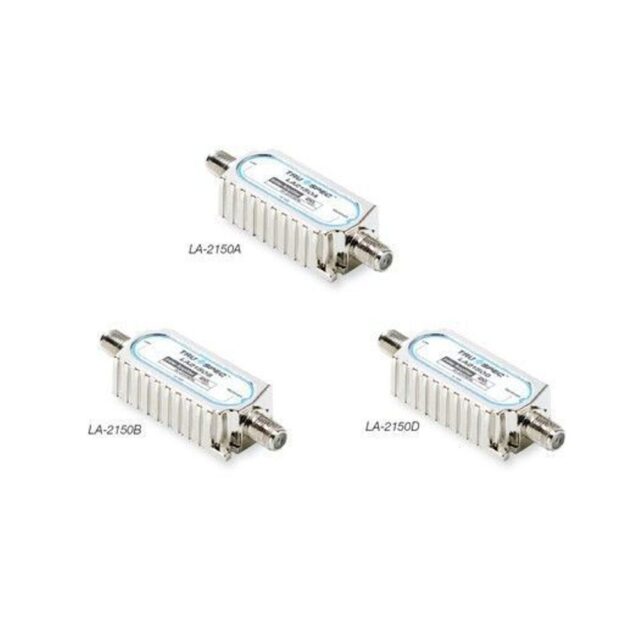 LA-2150D Inline Satellite Amplifier 16-20dB