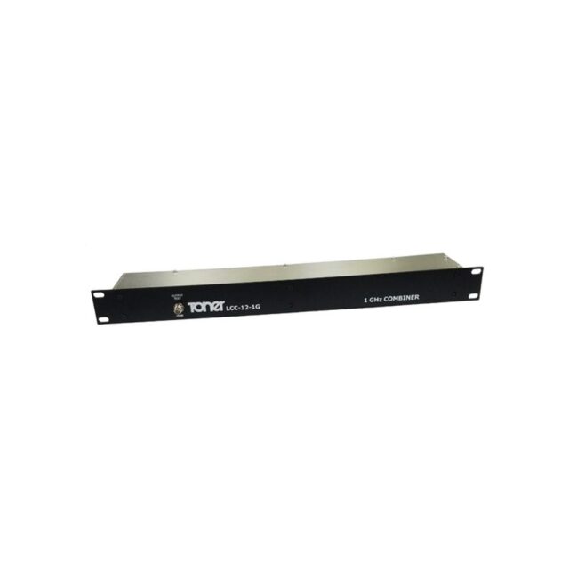 LCC-12-1G 12 Port 1 GHz Economical Combiner
