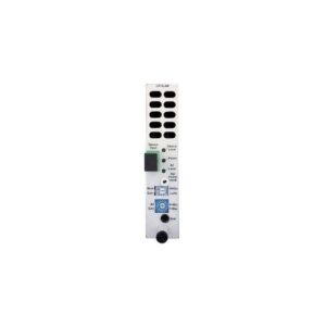 OLAR L band 10-4 GHz standalone receiver, 1310 nm, SC/APC connector 25 dB gain control