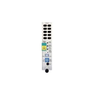 OLAT L band 10-4 GHz standalone transmitter, 1310 nm, SC/APC connector 25 dB gain control