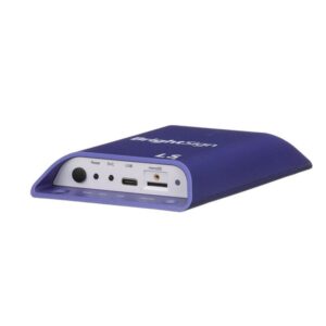 LS424 Entery Level Media Player