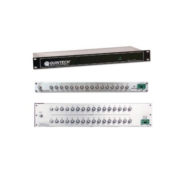 LS16 1000A 16 Way Active 1 GHz Splitter
