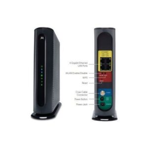 MG7550 DOCSIS 3.0 Cable Modem / Router 16 x 4