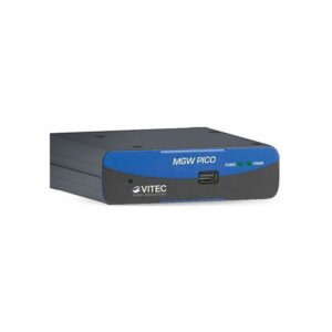 MGW PICO Ultra-small, low latency MPEG-4 H.264 Encoding & Streaming Appliance
