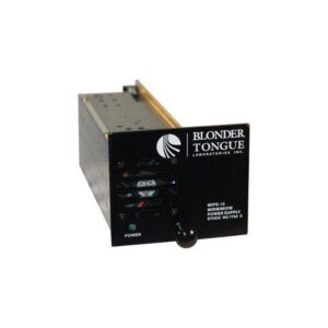 MIPS-12D Power Supply for the MIRC Chassis