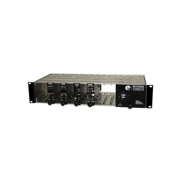 MIRC-12V 2 RU Minimod chassis
