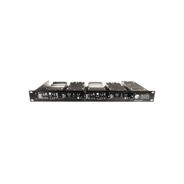 MIRC-4D 1 RU minimod chassis