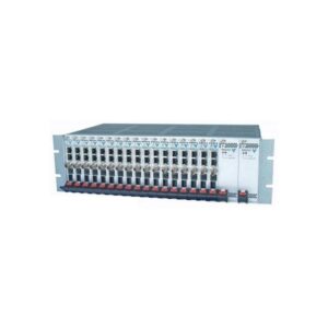 MPP1700 Chassis for the Media Processing Platform
