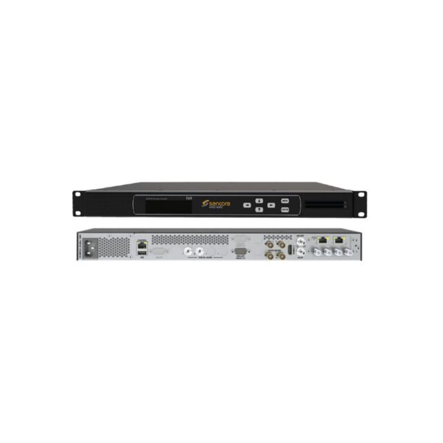 MRD6000 4K/UHD Receiver Decoder