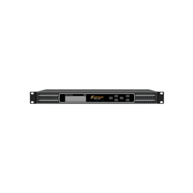 MRD 2600 Modular Receiver