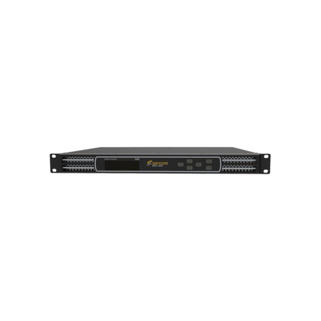 MRD 4400 Modular Receiver Decoder