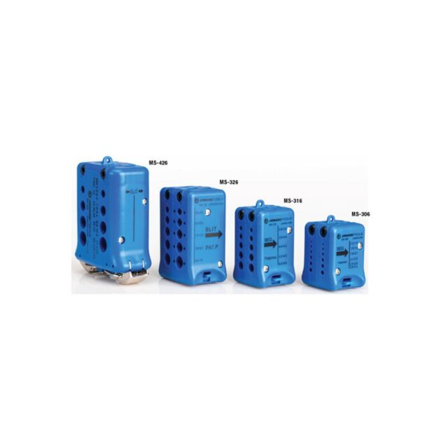 MS-306 Mid Span Slit & Ring Tool (1.2mm-3.3mm)