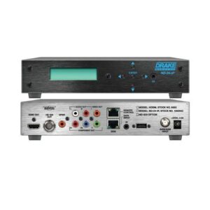 ND-24-IP IP Network Decoder with 3G-SDI/HDMI/Component Outputs