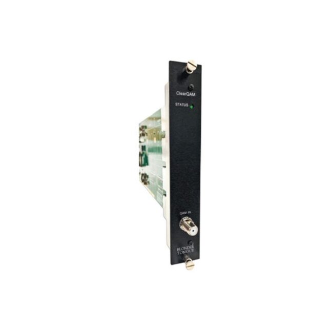 NXG-CCQD-24 Cable Card Module 24 Program decryption