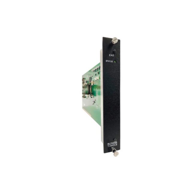 NXG-EAS EAS module for IP, SCTE-18 compatable