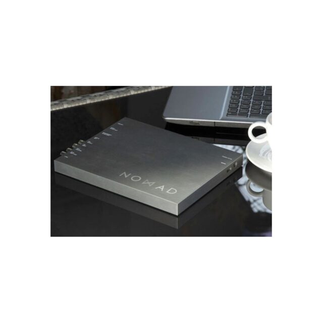 Nomad Pro I/P, QAM, 8VSB,SAT & ASI Test probe
