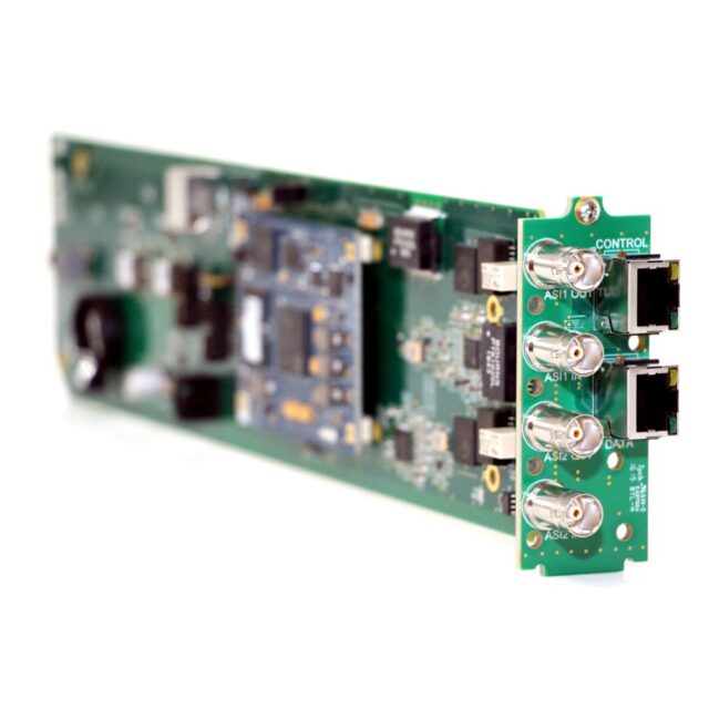 OG-5220 IP/ASI Gateway