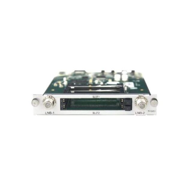 OHR6-DVBT2CI-00 4 channel DVB-T2 (COFDM) receiver module