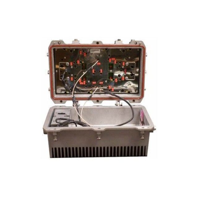 OTMN-III 4-Output Modular & Scaleable FTCC Optical Node
