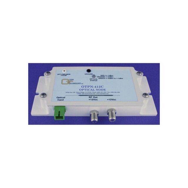 OTPN-412C Premise Node Receive Only