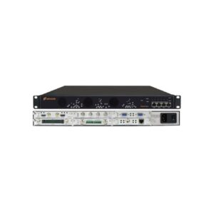 Omnihub 6  6 Module Chassis with Single Power Supply