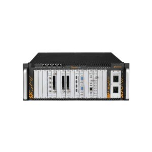 Omnihub 16-02 16 Module Chassis Dual Power Supplies