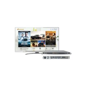 OMNIHUB-PLAY-STB IPTV Android-based set-top box, support H.264/MPEG-2 HD/SD video and MPEG1L2/AAC/AC3 audio decoding. Easy to use with OMNIHUB PLAY IPTV System.