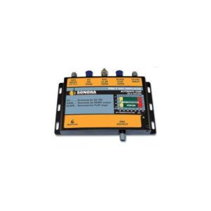 PAL1510-T Autogain Amplifier