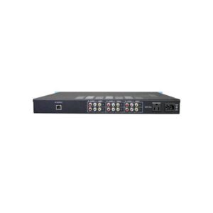 PD6IP 6 Channel MPEG2 IP Encoder