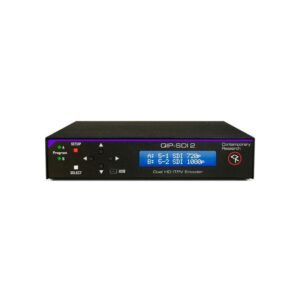 QIP-SDI 2 IPTV Encoder