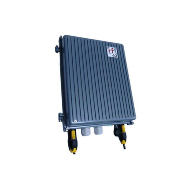 QLink 2 O4T L Band Fiber Transmitter / Enclosure