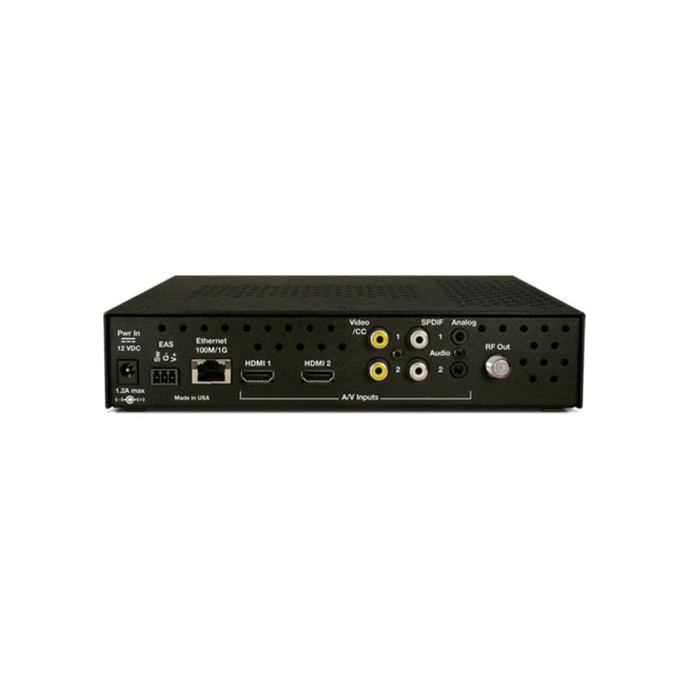 QMOD-HDMI 2 HDTV Encoder - Toner Cable