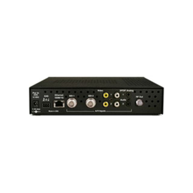 QMOD-SDI 2 HDTV Modulator/IPTV Encoder