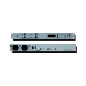 RLA270L L Band Rackmount Amplifier, 1 x 1 redundant