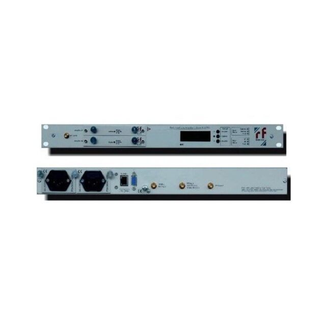 RLA270L L Band Rackmount Amplifier, 1 x 1 redundant