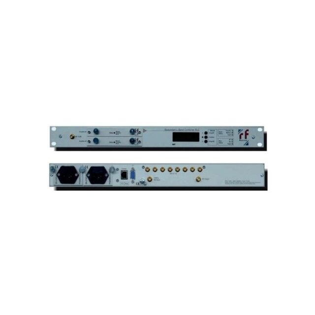 RLC2708L L Band 1 x 8 Active Combiner Fully Redundant