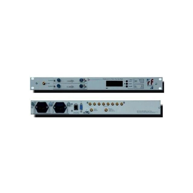 RLS2716L L Band  16 way splitter with redundant amplifier