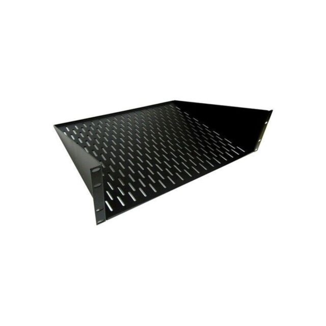 RS-3915S 3RU Rack Shelf 15" Deep, Ventilated