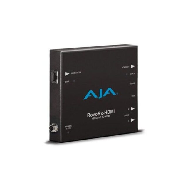 RovoRX HDMI  Ultra HD/HD HD BaseT Receiver