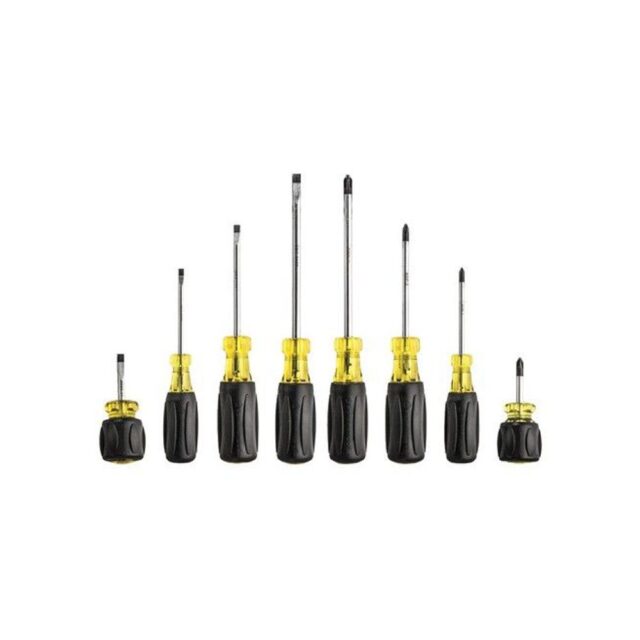 SDK-8 8 Piece Screwdriver Set