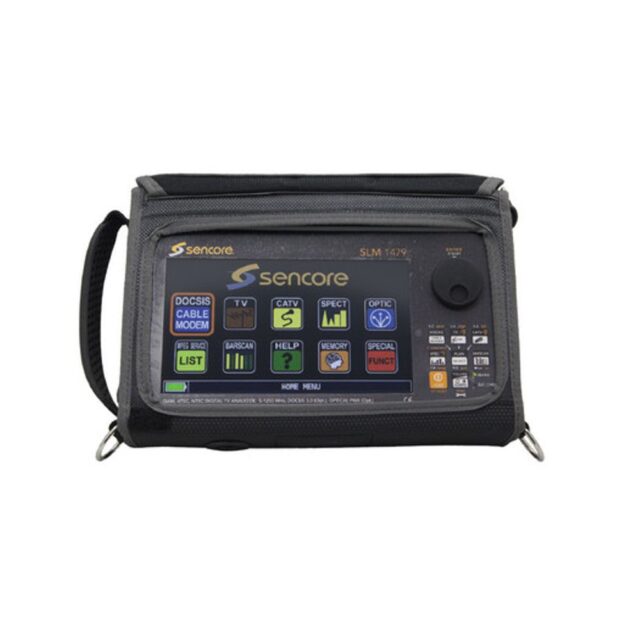 SLM-1479 Portable Cable/Digital TV RF Analyzer