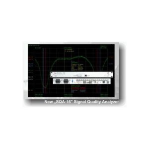SQA-16 16 Port L Band Signal Analyzer