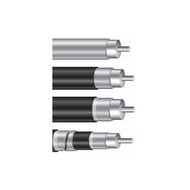 T10875  .875" Coax Cable, Hardline