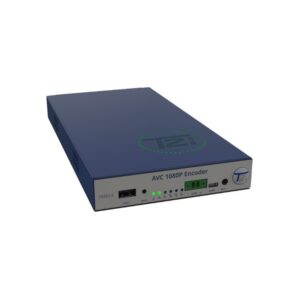 T9261-E OTT streaming media encoder. The encoder supports HD & SD (NTSC/PAL) video encoding IP stream protocol